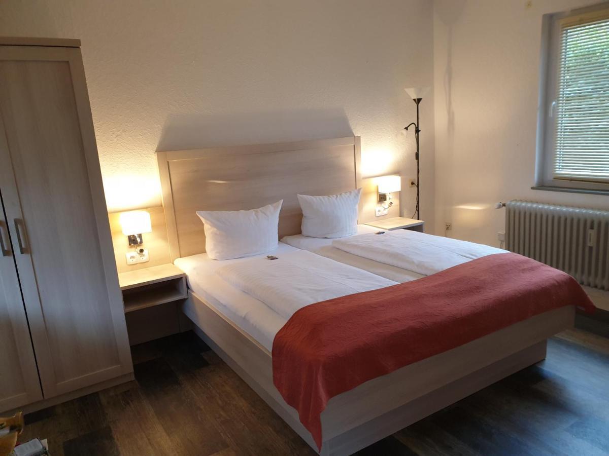 Hotel Up'N Diek Dangast Bagian luar foto