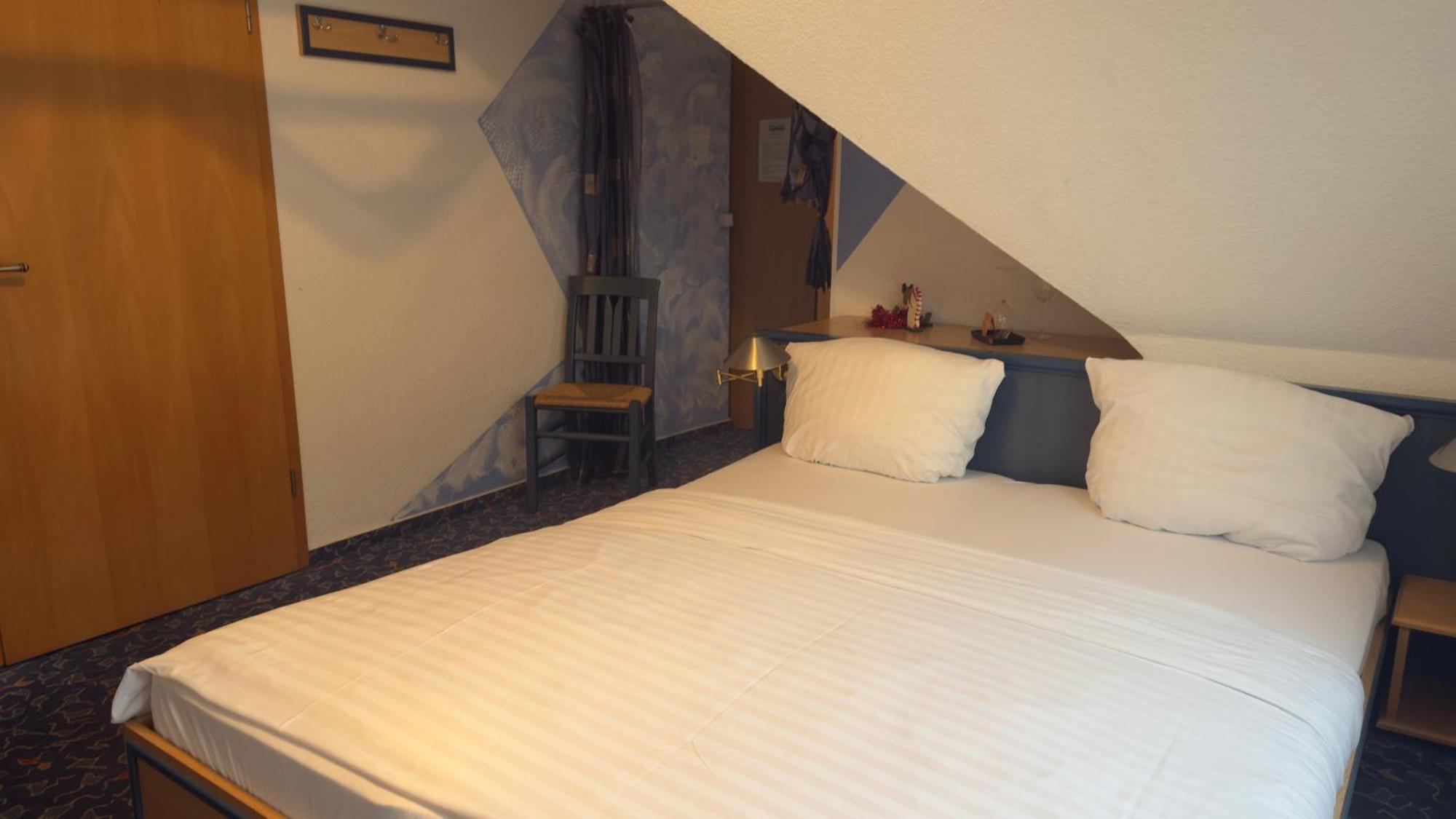 Hotel Up'N Diek Dangast Bagian luar foto